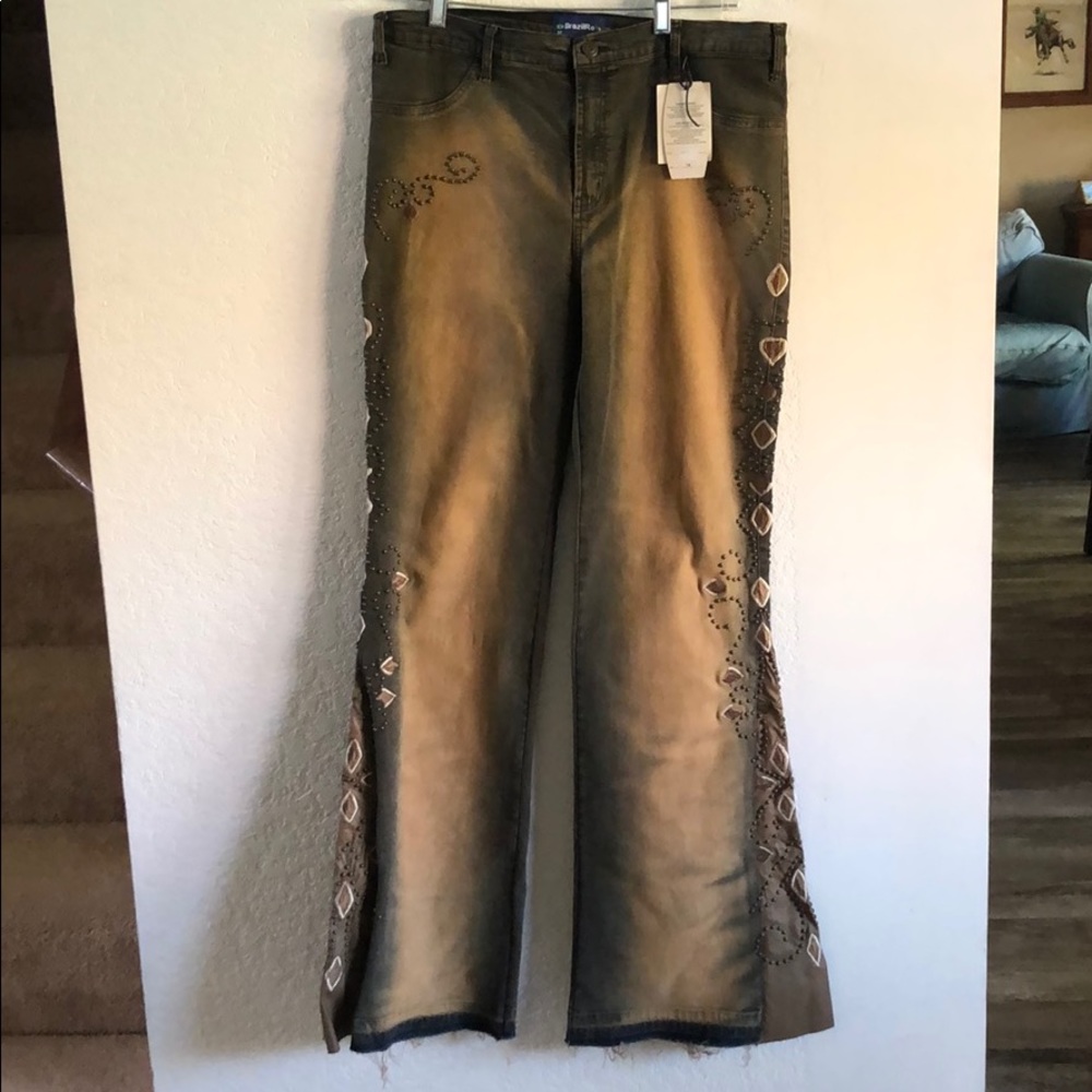 Women's BrazilRoxx Denim Jeans